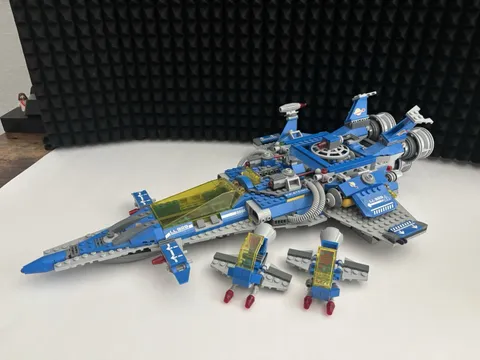 LEGO The LEGO Movie: Benny's Spaceship, Spaceship, Spaceship! (70816) [AS IS]
