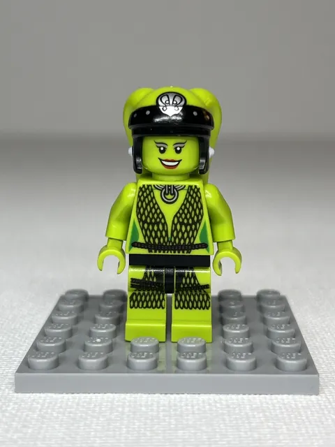 LEGO Star Wars Oola sw0406 Minifigure Jabba’s Palace Authentic PERFECT CONDITION