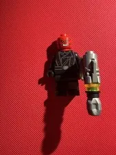 LEGO Marvel Super Heroes Red Skull Minifigure, Avengers Endgame 76166 sh652