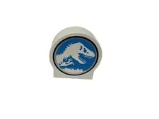 Lego Jurassic Park Replacement Part Piece