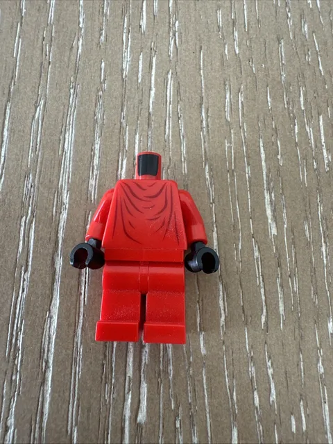Lego Star Wars Imperial Royal Guard Minifigure Body Only