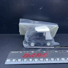 Lego Prebuilt custom City Smart Car (Emmets car with alternate colors)