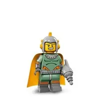LEGO Retro Space Hero Minifigure 71018 Series 17 New Sealed