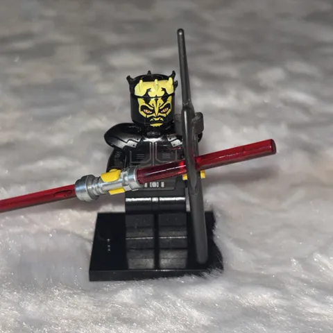 LEGO Star Wars Minifigure SAVAGE OPRESS sw0316 From 7957 Clone Wars 
