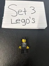 LEGO Series 5 Collectible Minifigures 8805 - Gangster