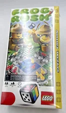 LEGO 3854 Frog Rush Building Game Special Edition Sealed New In Box Ages 7+