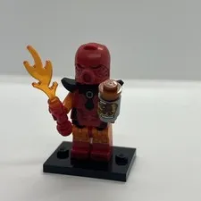 LEGO CMF Series 29 Minifigure Bionicle Cosplayer Toa Tahu (71052)
