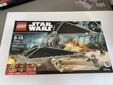 LEGO Star Wars: TIE Striker (75154) New | Sealed | Retired | Free Ship