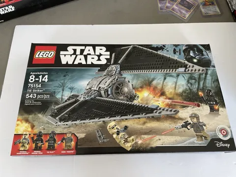 LEGO Star Wars: TIE Striker (75154) New | Sealed | Retired | Free Ship
