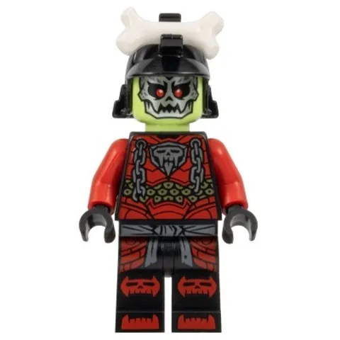 Ninjago Bone King - Small Bone njo0807