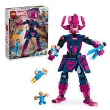 LEGO Marvel Fantastic Four vs. Galactus Construction Figure 76316
