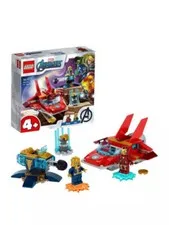 LEGO Marvel: Iron Man Vs. Thanos (76170)