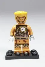Lego Ninjago Echo Zane Minifigure Minifig 70594 njo0237