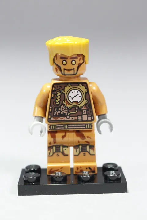 Lego Ninjago Echo Zane Minifigure Minifig 70594 njo0237