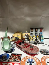 Lego Star Wars OG mod eisley Cantina.