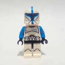 LEGO Star Wars Clone Trooper Lieutenant 2015
