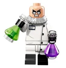 LEGO Batman Movie Series 2 - Hugo Strange Minifigure - 71020