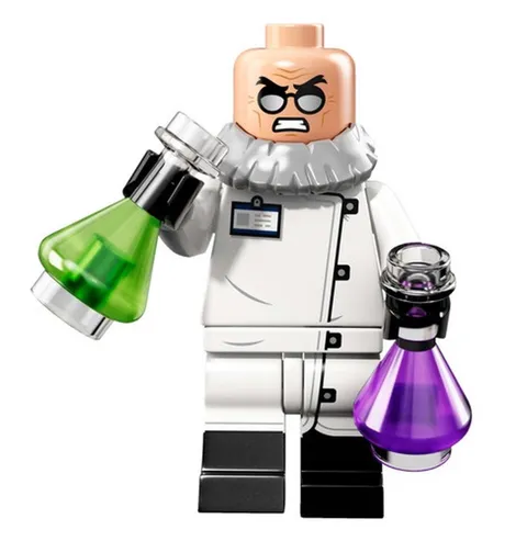 LEGO Batman Movie Series 2 - Hugo Strange Minifigure - 71020