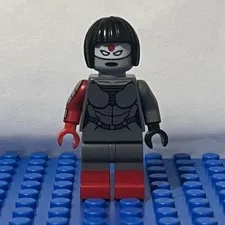 LEGO Minifigure Katana sh0283 Batman 76055