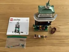 LEGO Harry Potter - Triwizard Tournament: The Black Lake (76420)