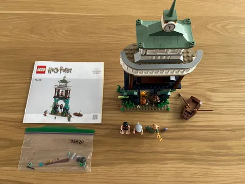 LEGO Harry Potter - Triwizard Tournament: The Black Lake (76420)