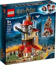 LEGO Harry Potter: Attack on the Burrow (75980)