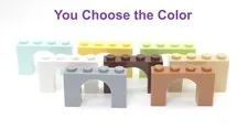 Lego 1x4x2 Arch You Choose the Color