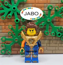 (S12 / 17 / 1) LEGO Nexo Knights nex147 Clay Moorington 271829