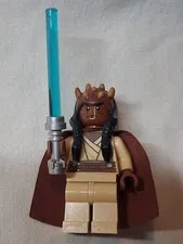LEGO Agen Kolar Minifigure Minifig GUC 9526 sw0421 Palpatines Arrest