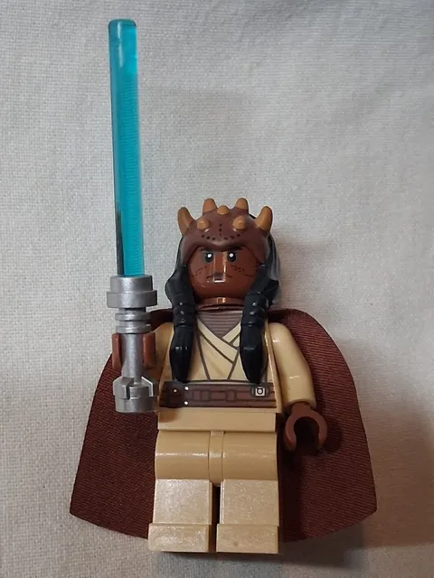 LEGO Agen Kolar Minifigure Minifig GUC 9526 sw0421 Palpatines Arrest