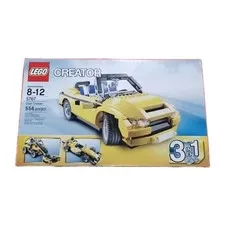 LEGO CREATOR: Cool Cruiser (5767) RETIRED ( Sold As Is )