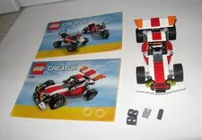 Lego Creator Dune Hopper - Complete - multibuild - 5763