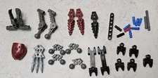 Lego Bionicle Thulox (8931) - Incomplete with Manual 