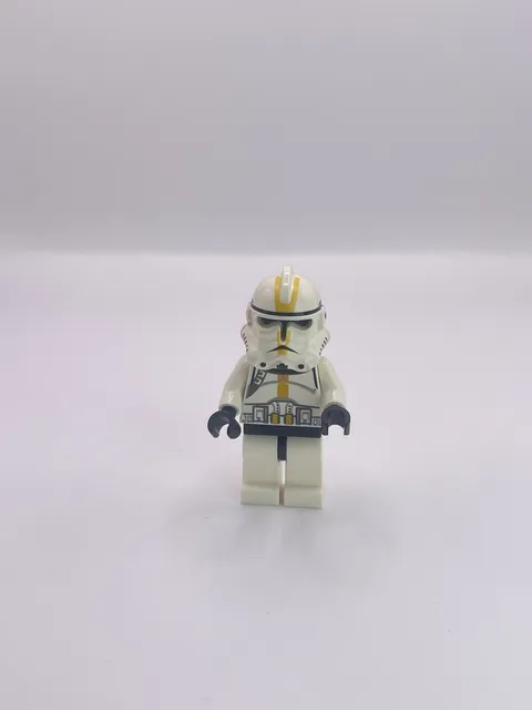 Lego Star Wars Clone Trooper 327th Star Corps Minifigure sw0128a