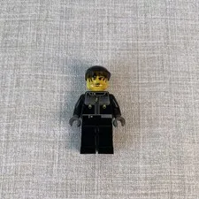 Lego Minifigure Pilot Film Director Movie Action Studios