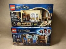 NEW LEGO Harry Potter: Polyjuice Potion 76386 & 75966 Room of Requirement LOT!