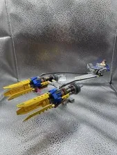 LEGO Star Wars: Anakin's Podracer - 20th Anniversary Edition (75258) w/1 Minifig