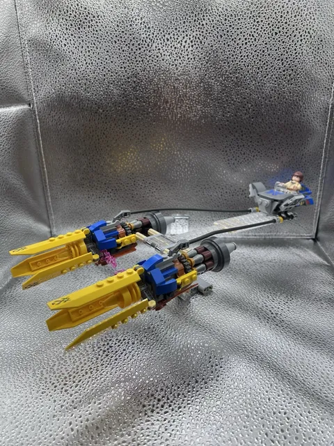 LEGO Star Wars: Anakin's Podracer - 20th Anniversary Edition (75258) w/1 Minifig