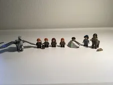LEGO Harry Potter Minifigure Lot 