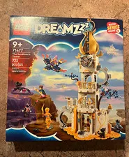 LEGO DREAMZzz The Sandman's Tower 71477 723pcs Building Set 9+