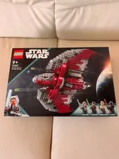 LEGO Star Wars: Ahsoka Tano's T-6 Jedi Shuttle (75362) Retired
