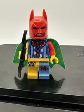 LEGO DC Super Heroes Batman: Tears of Batman Clown Minifigure sh377 Genuine Lego