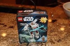 LEGO Star Wars 75390 Luke Skywalker X-Wing Mech 195 pcs 6+ 2024