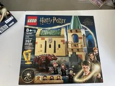 LEGO Harry Potter: Hogwarts: Fluffy Encounter (76387) New | Retired | Free Ship