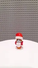 Lego Star Wars Christmas Porg #porg04