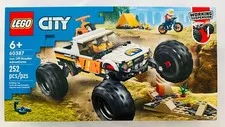 LEGO City 60387 4x4 Off Road Adventures