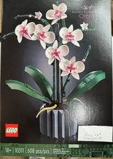 LEGO Botanicals: Orchid (10311) BRAND NEW