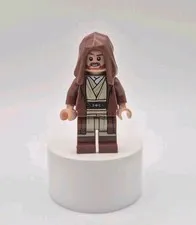 Lego Star Wars Obi-Wan Kenobi Minifigure SW1255 Complete Good Used Condition