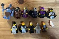 LEGO Minifigure Lot Set Bulk Sale