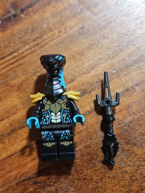 LEGO Ninjago: Maaray Guard with Ocean Dagger 892182